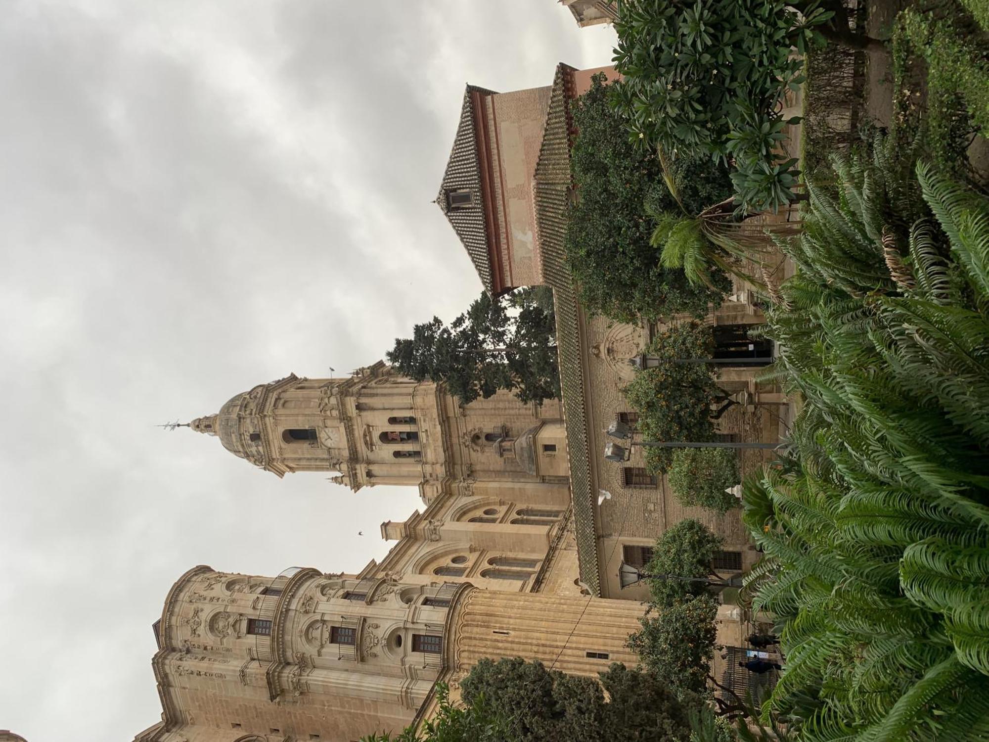 Centro Historico Catedral 2 Apartment Malaga Exterior photo