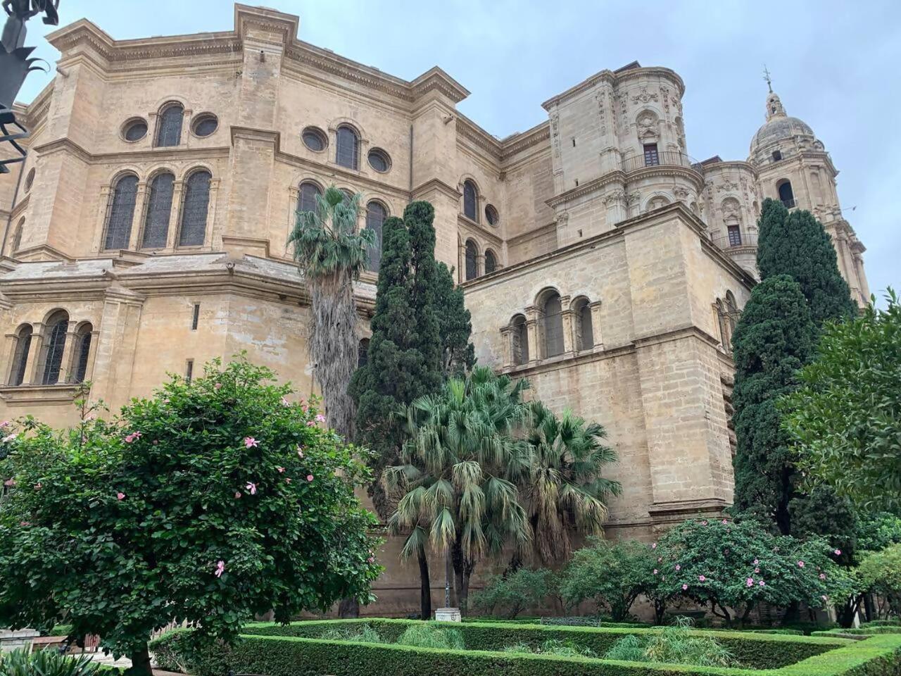 Centro Historico Catedral 2 Apartment Malaga Exterior photo
